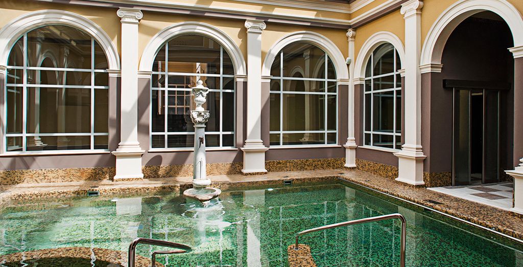 Hotel Bagni di Pisa 5*