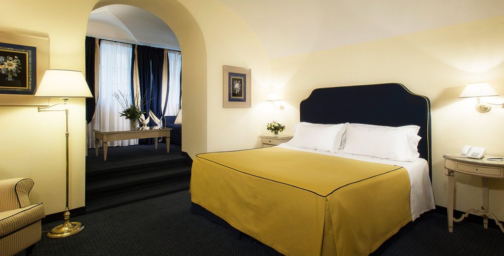 Hotel Bagni di Pisa 5*