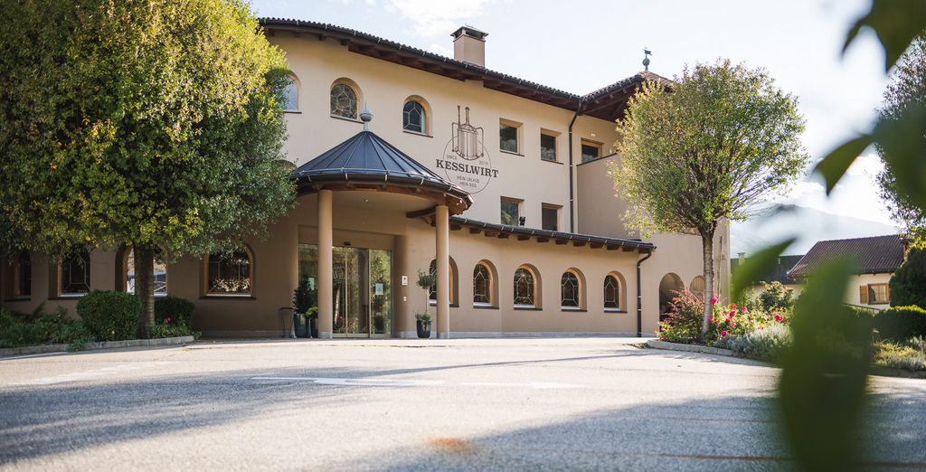 Hotel Kesselwirt 4*