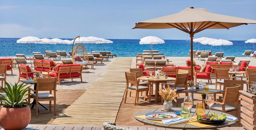 Hotel Barrière Le Gray d'Albion 4*