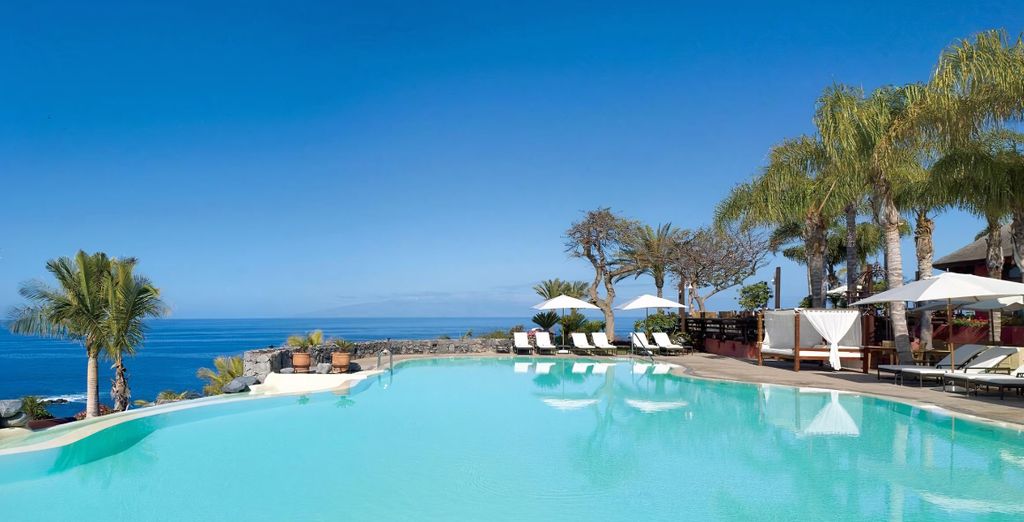 Hotel Ritz Carlton Abama Golf & SPA Resort 5*