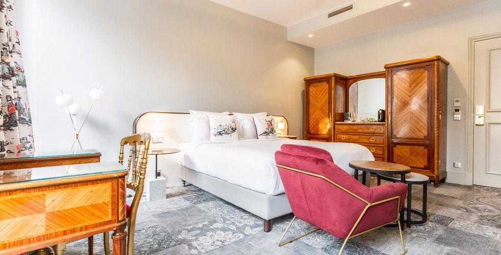 Avis - Hôtel Normandy Le Chantier - Paris | Voyage Privé