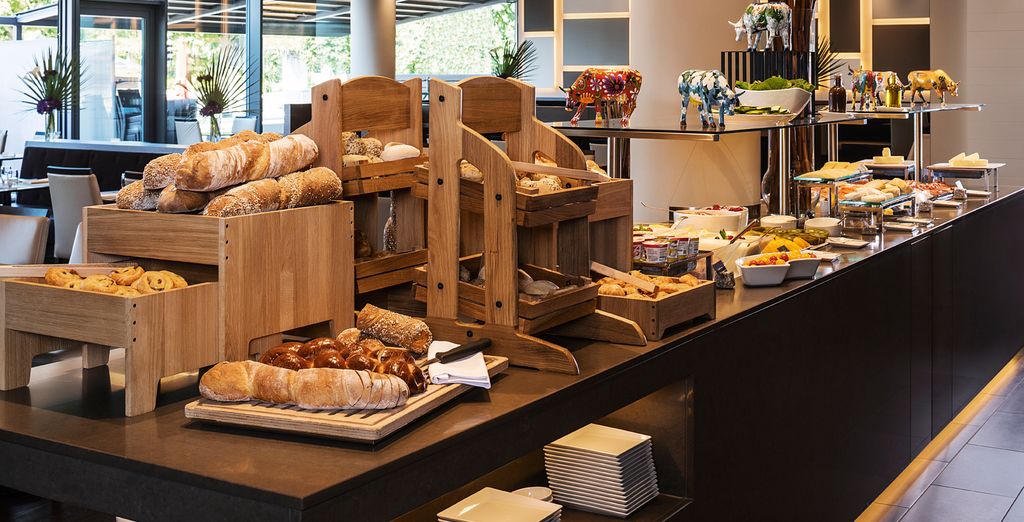 Movenpick Lausanne 4*