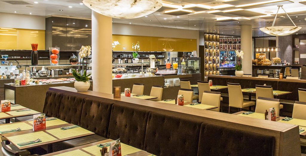 Movenpick Lausanne 4*
