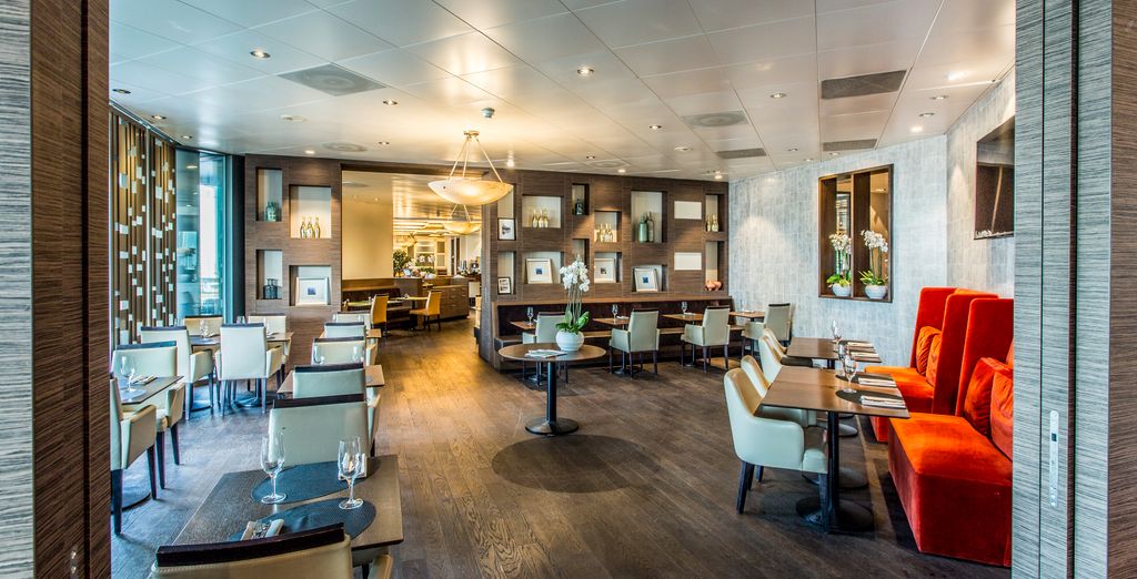 Movenpick Lausanne 4*