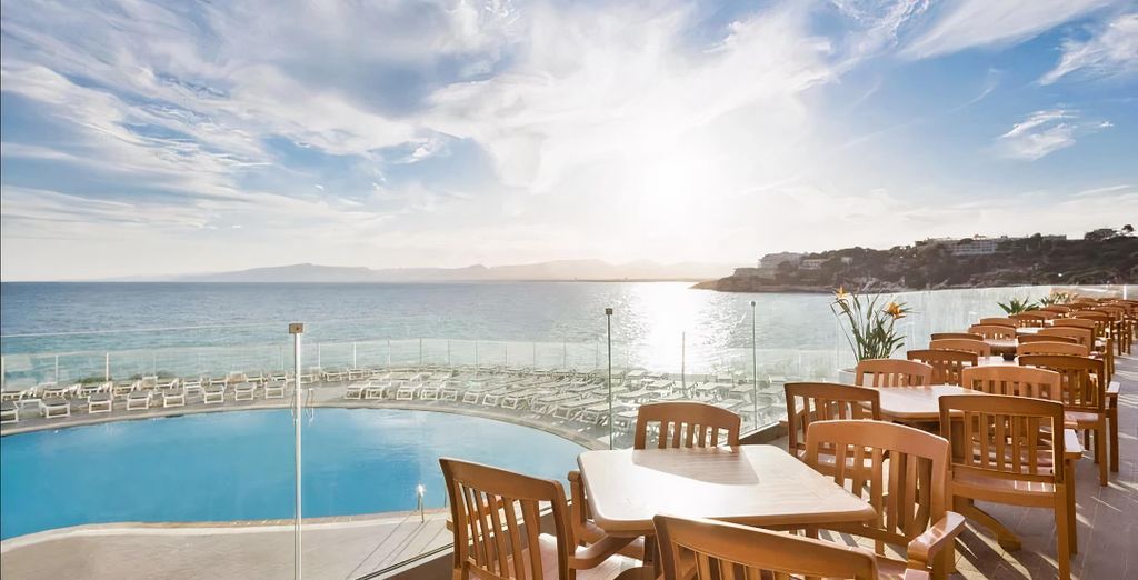 Hotel Best Complejo Negresco 4*