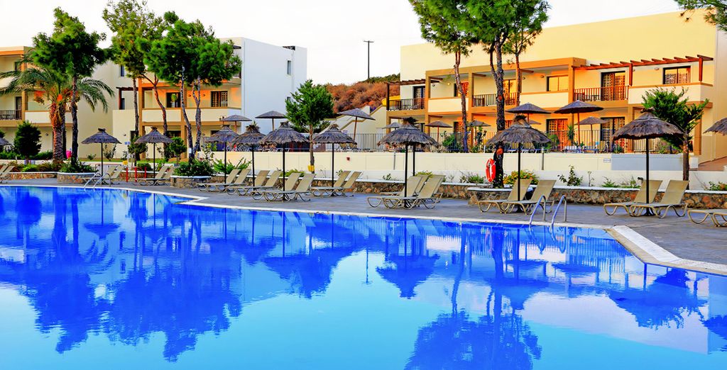 Labranda Kiotari Miraluna 4*