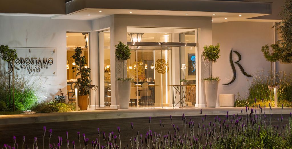 Rodostamo Hotel & Spa 5* - Adults Only