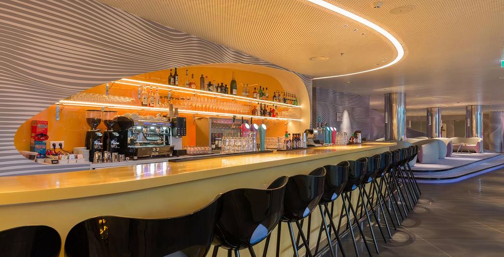 Park Inn Amsterdam City West 4*