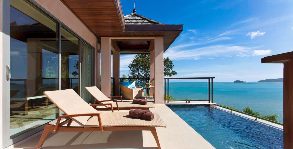 The Westin Siray Bay Resort & Spa 5*