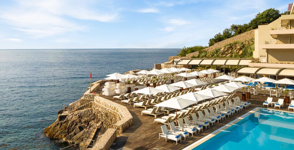 Hôtel Rixos Premium Dubrovnik 5*
