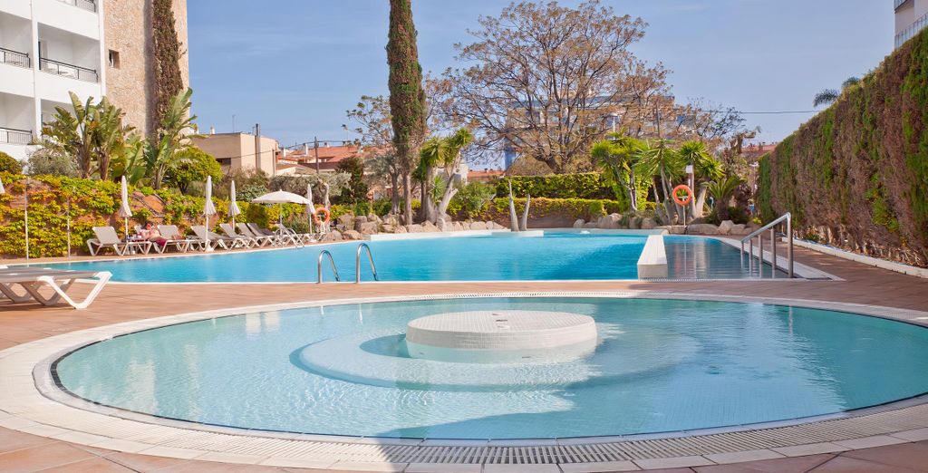 Hotel Pineda Splash 4*