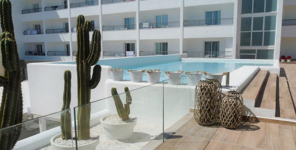 Hotel Pineda Splash 4*