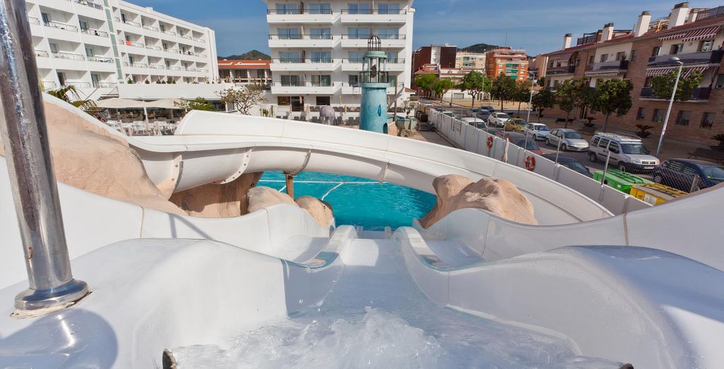 Hotel Pineda Splash 4*