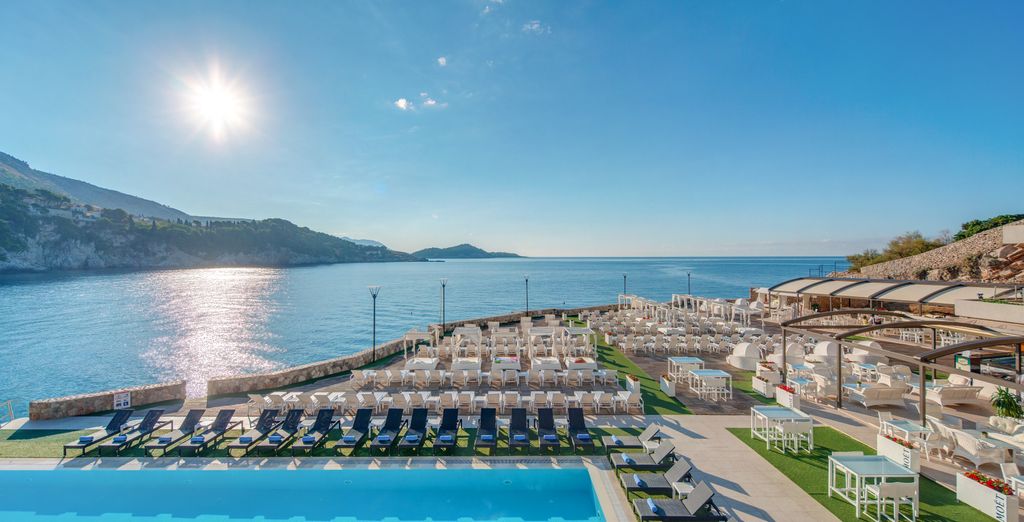 Hôtel Rixos Premium Dubrovnik 5*