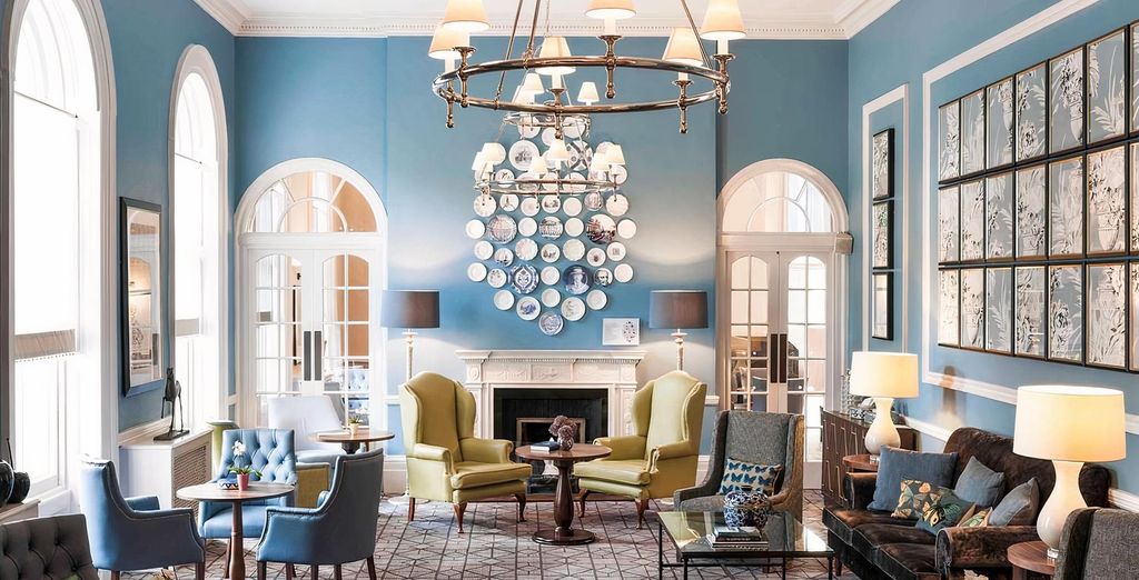 Queens Hotel Cheltenham - MGallery 4*