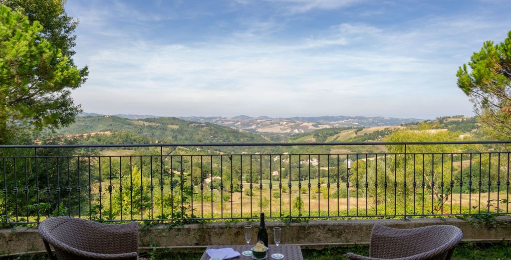 Hotel Mamiani Urbino & Ki-Spa 4*