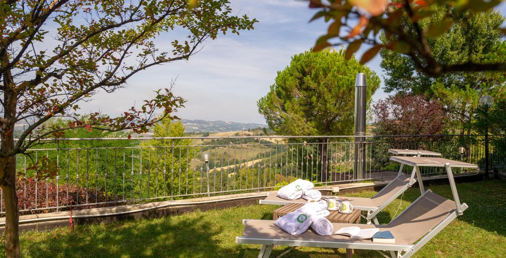 Hotel Mamiani Urbino & Ki-Spa 4*