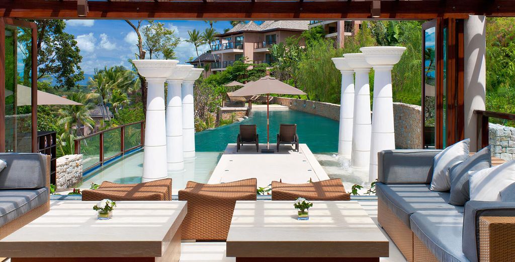 The Westin Siray Bay Resort & Spa 5*