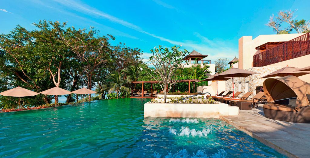 The Westin Siray Bay Resort & Spa 5*