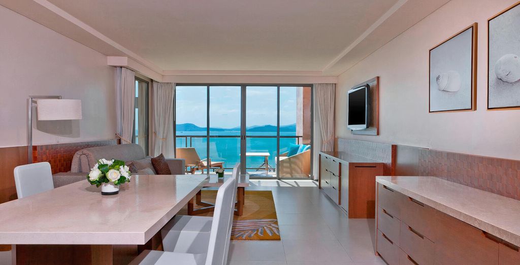 The Westin Siray Bay Resort & Spa 5*
