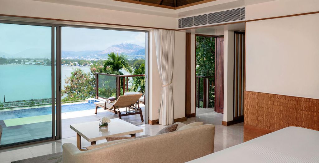 The Westin Siray Bay Resort & Spa 5*