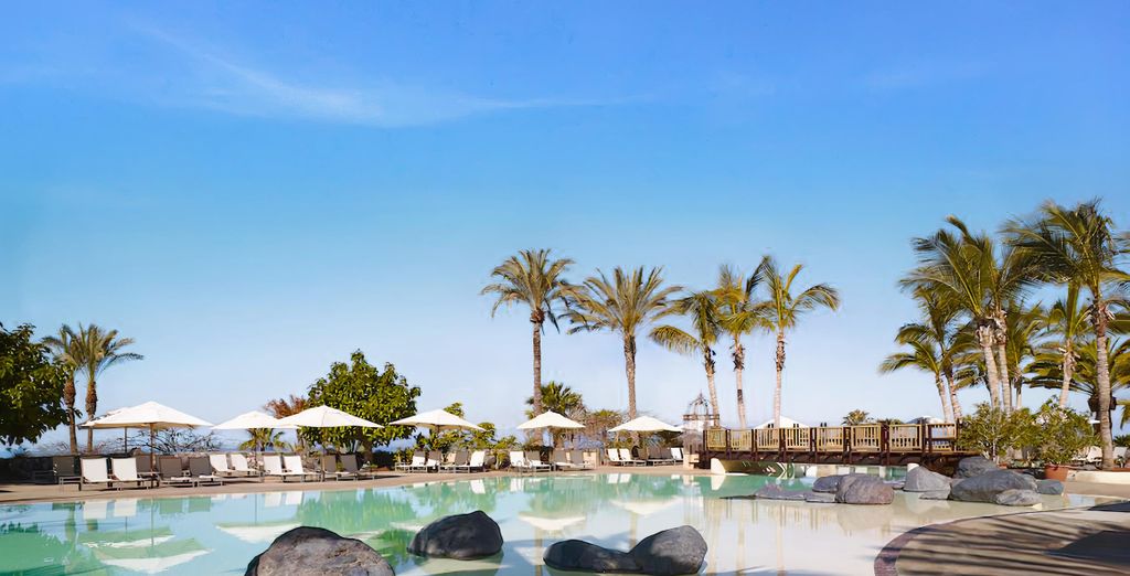 Hotel Ritz Carlton Abama Golf & Spa Resort 5*