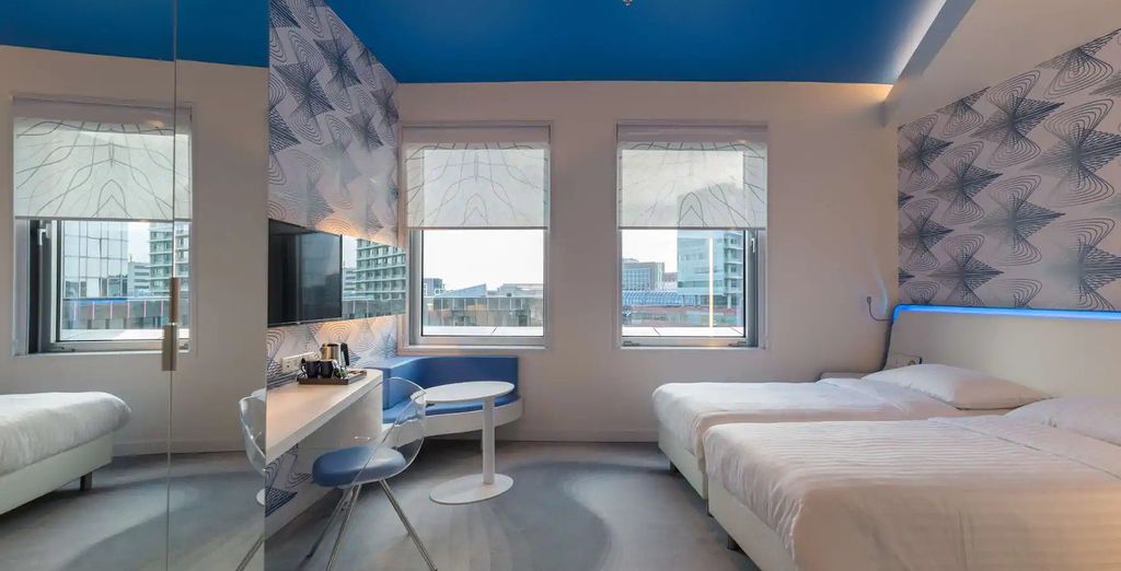 Park Inn Amsterdam City West 4*