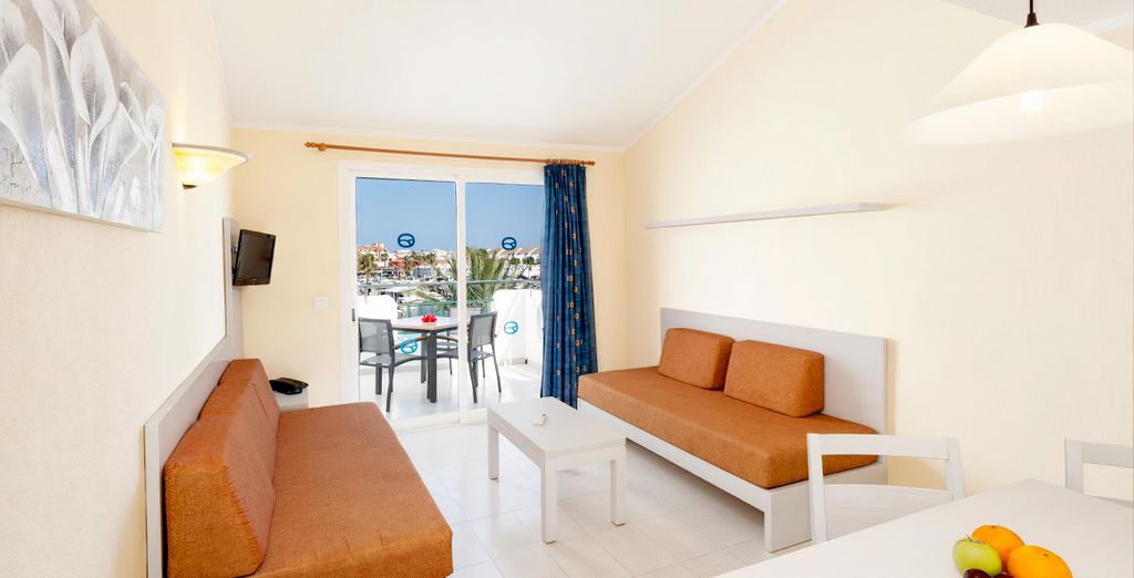 Apartamentos Roc Lago Park
