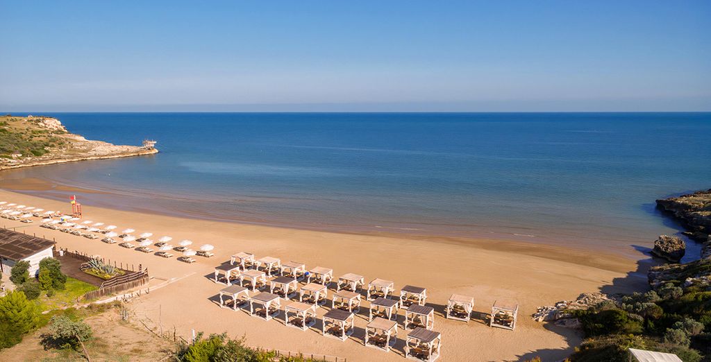 Hotel Gusmay & Suite Le Dune 5*