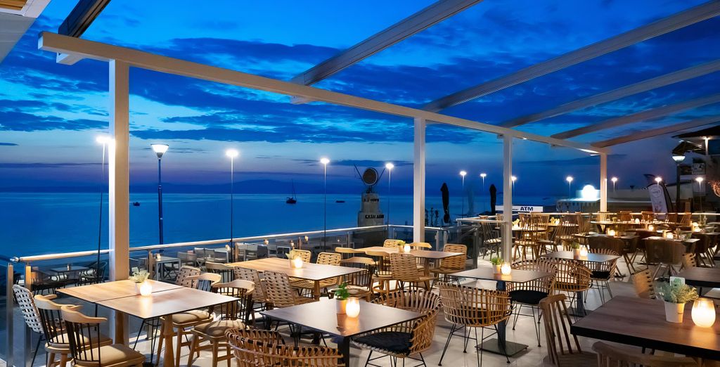 Sea Level Hotel 4* - Adults Only