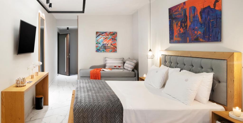 Sea Level Hotel 4* - Adults Only