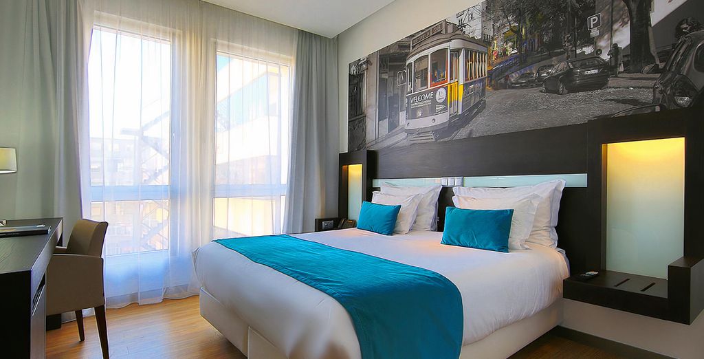 Jupiter Lisboa 4*
