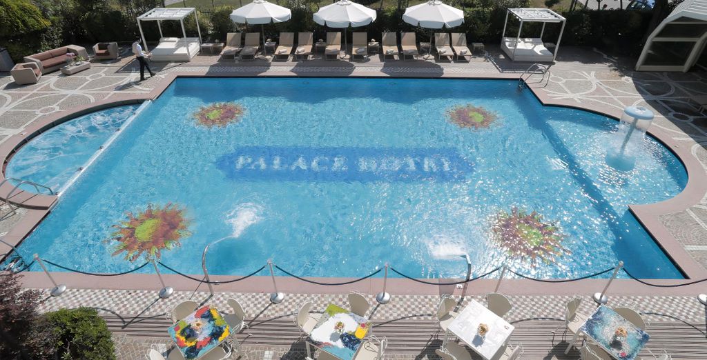Palace Hotel 5*