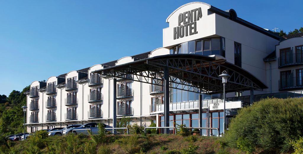 Pentahotel Eisenach