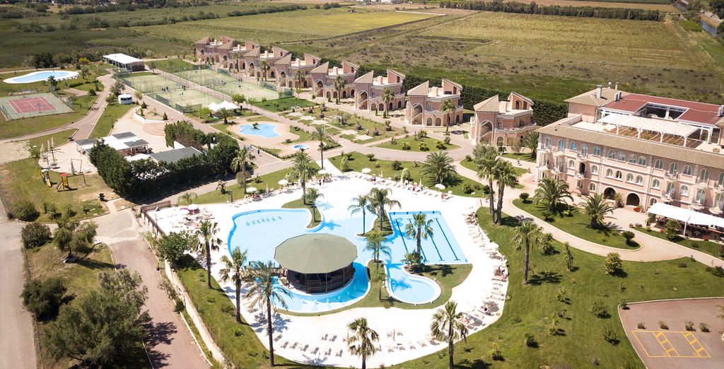 BV Airone Resort 4*