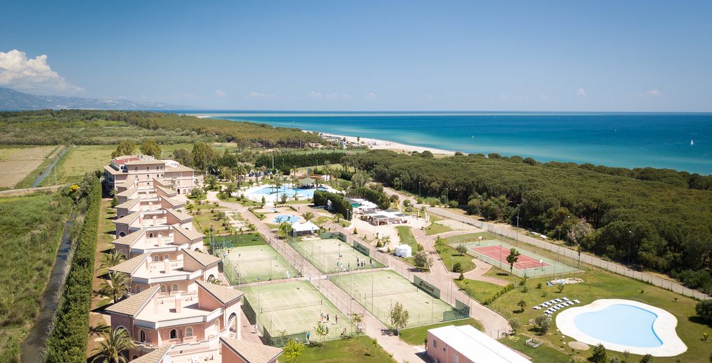 BV Airone Resort 4*