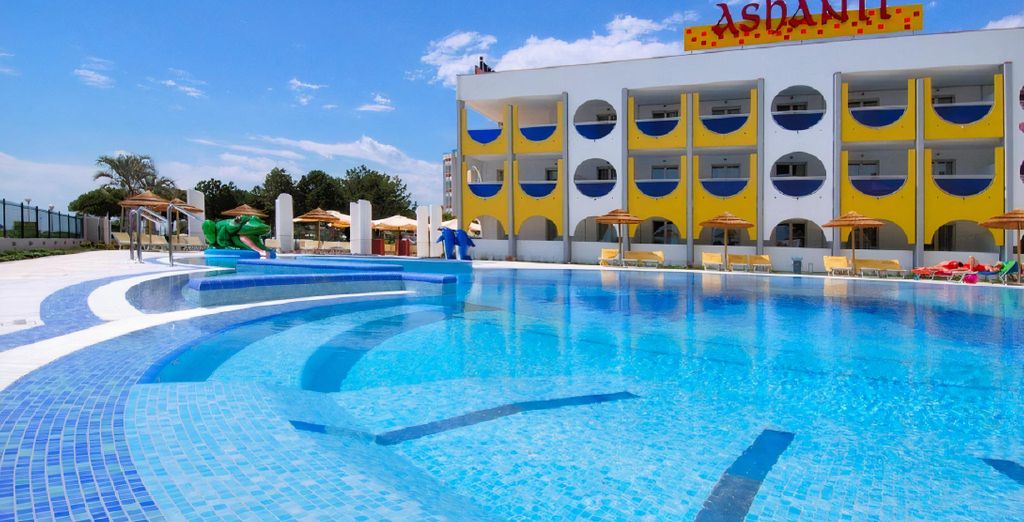 Ashanti Aparthotel