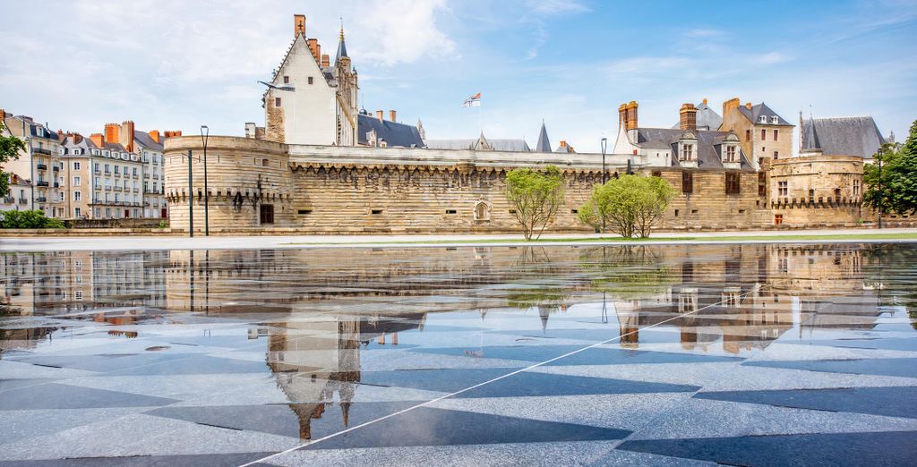 Mercure Nantes Centre Grand Hôtel 4*