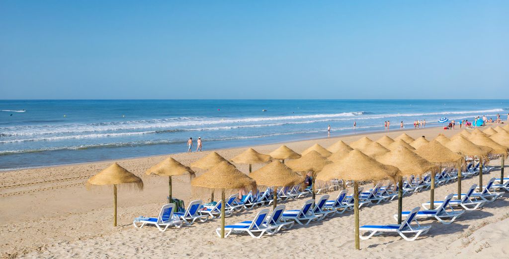 DoubleTree by Hilton - Islantilla Beach Golf Resort 4*