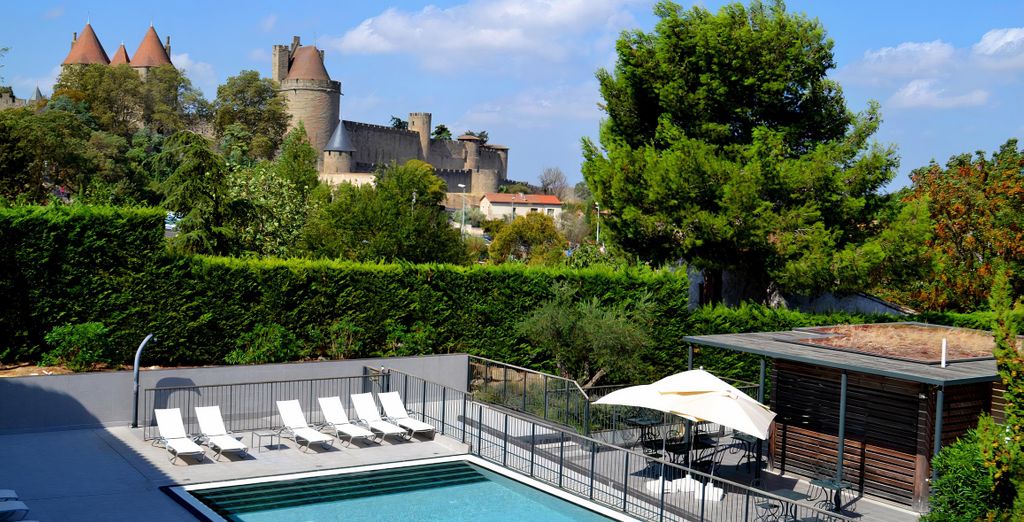 Mercure Carcassonne 4*