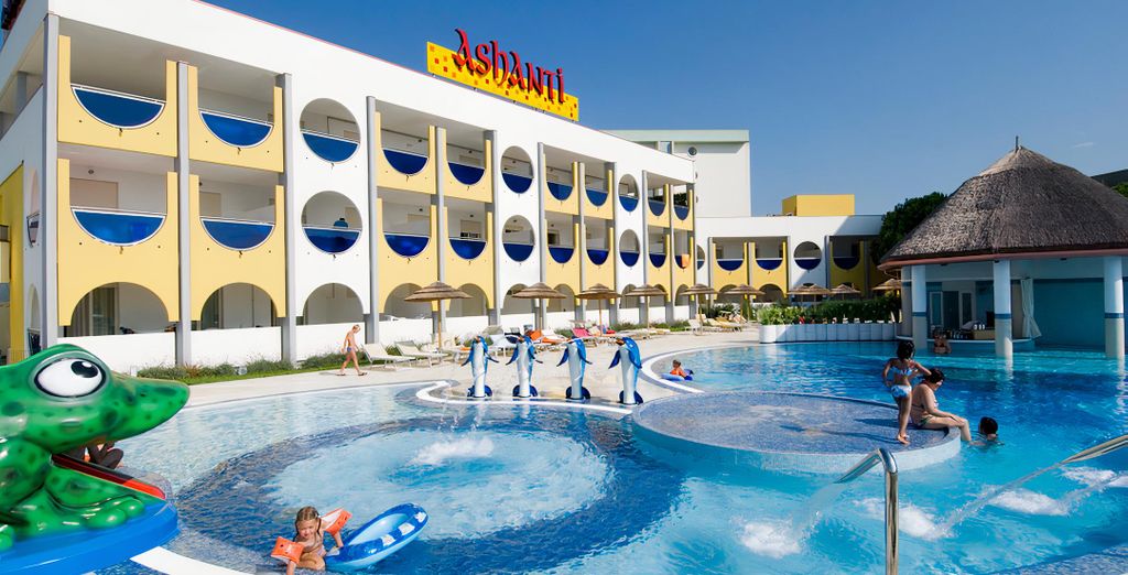 Ashanti Aparthotel