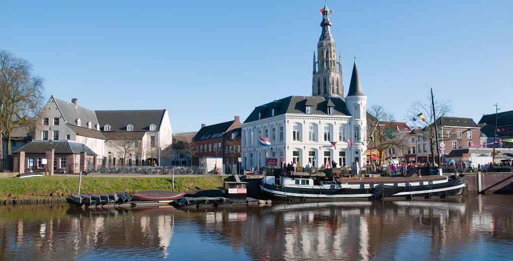 Fletcher Hotel-Restaurant 's-Hertogenbosch