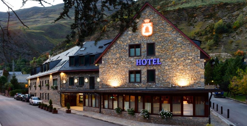 Hotel Vilagaros 4*