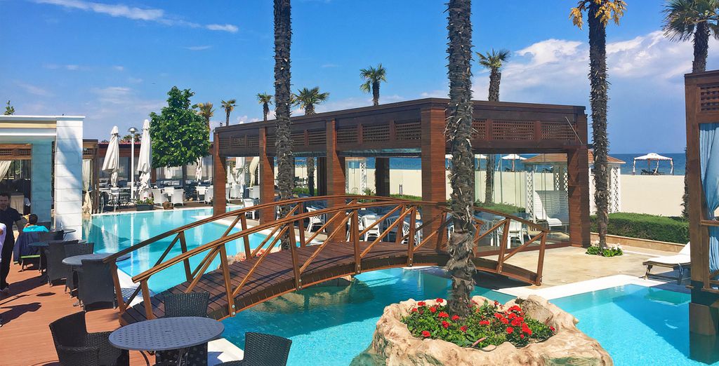 Mediterranean Village Hotel & Spa 5*