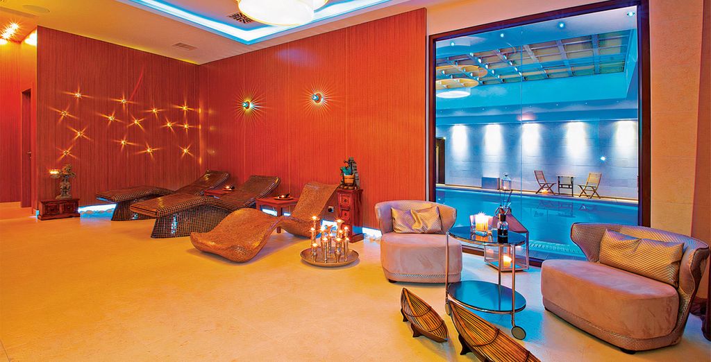 Mediterranean Village Hotel & Spa 5*