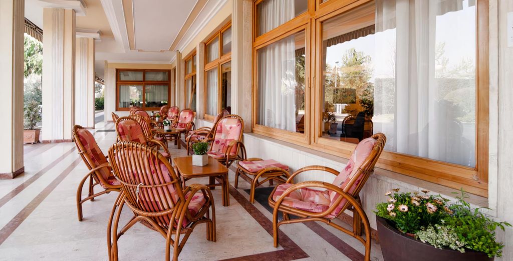 Hotel Terme Antoniano 4*