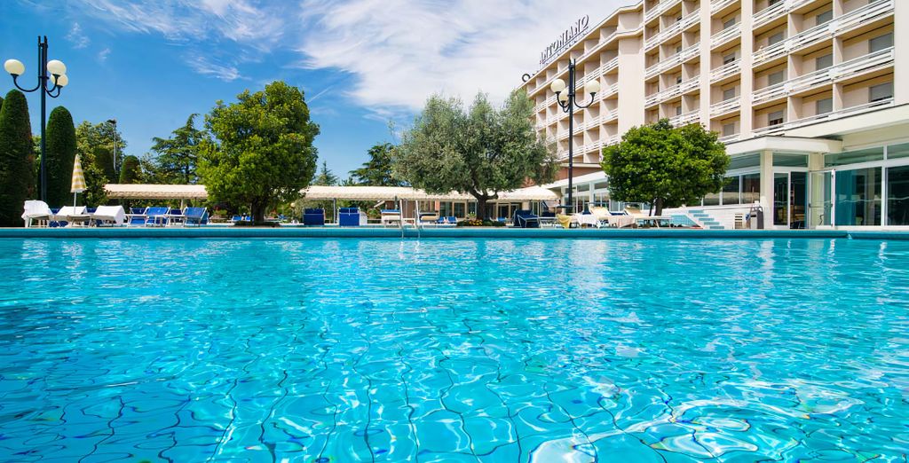 Hotel Terme Antoniano 4*