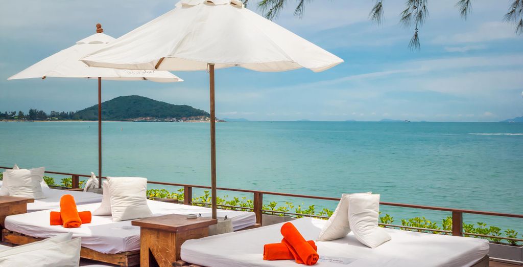 Nikki Beach Resort Koh Samui 4*
