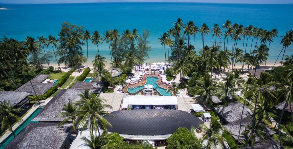 Nikki Beach Resort Koh Samui 4*